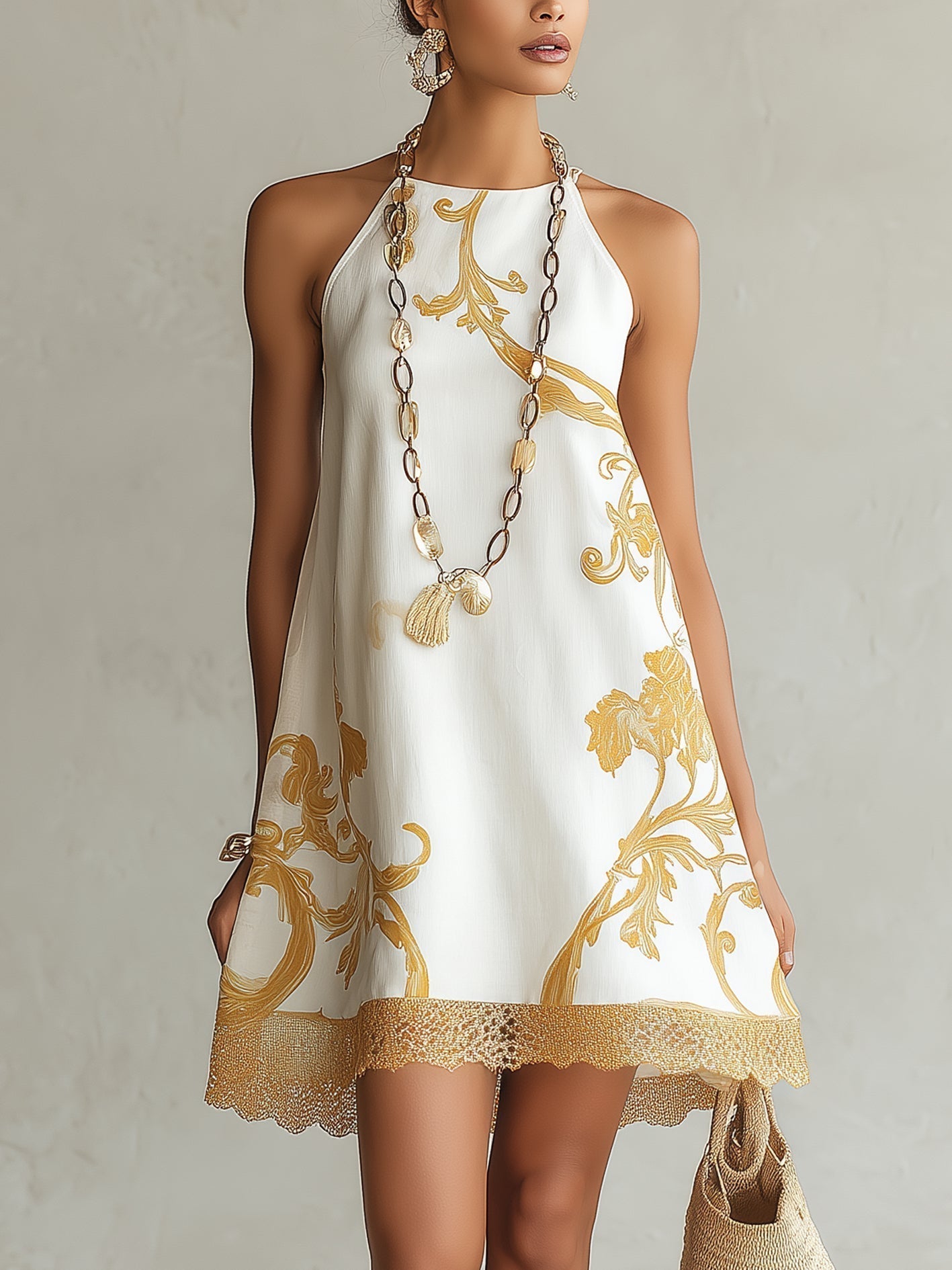 Heloise Mini Dress