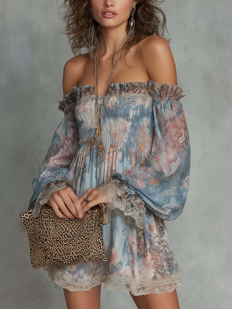 Romane Mini Dress