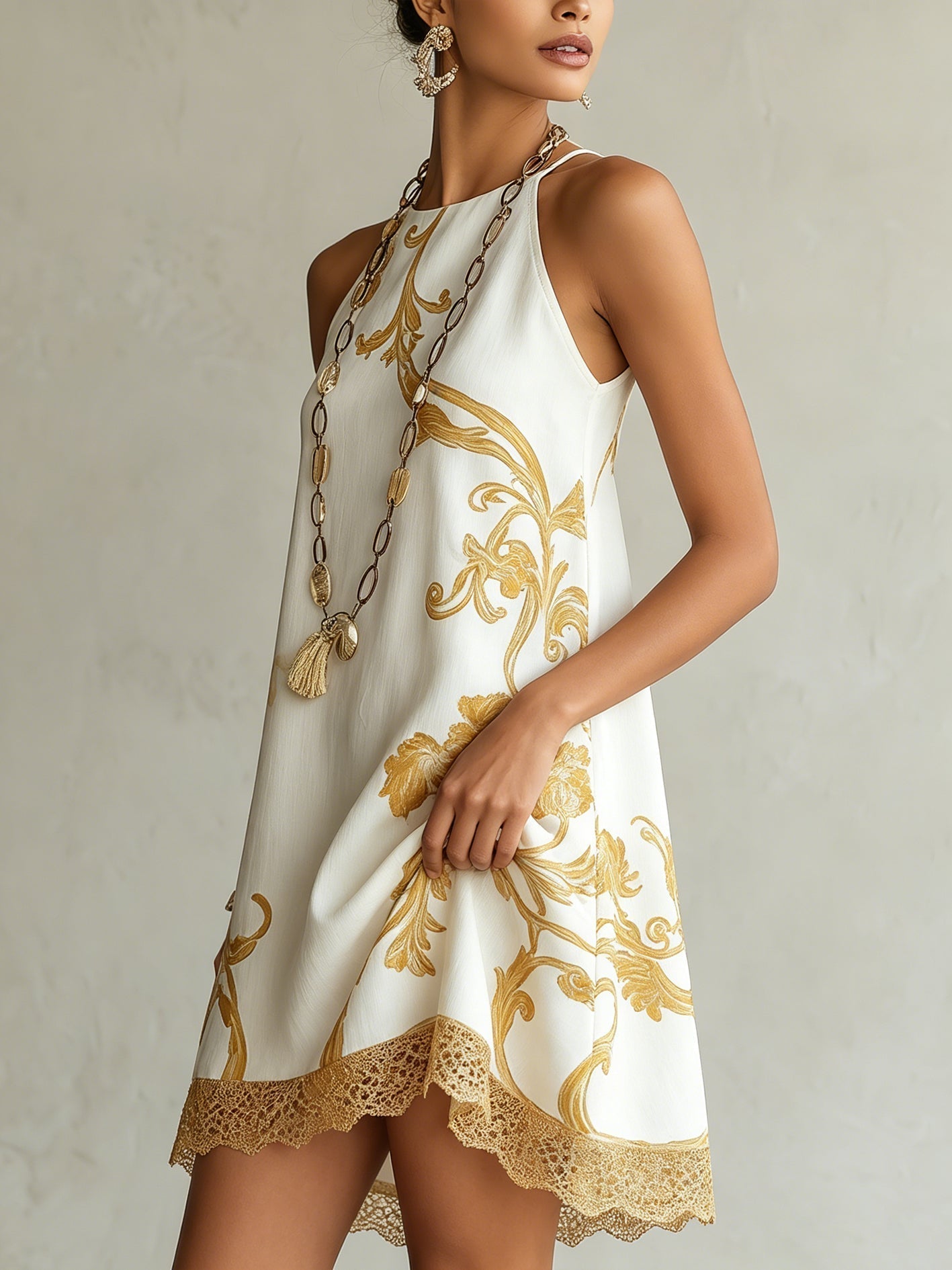 Heloise Mini Dress