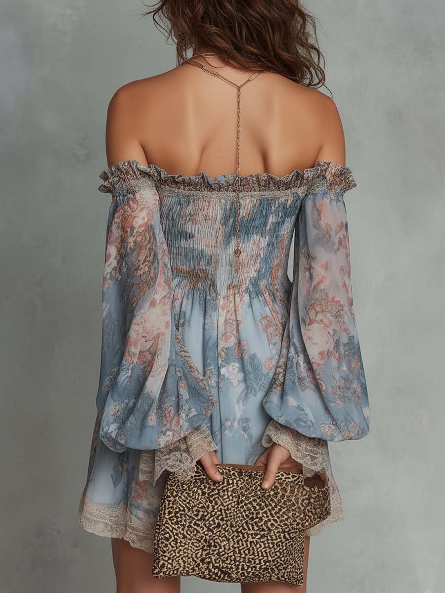 Romane Mini Dress