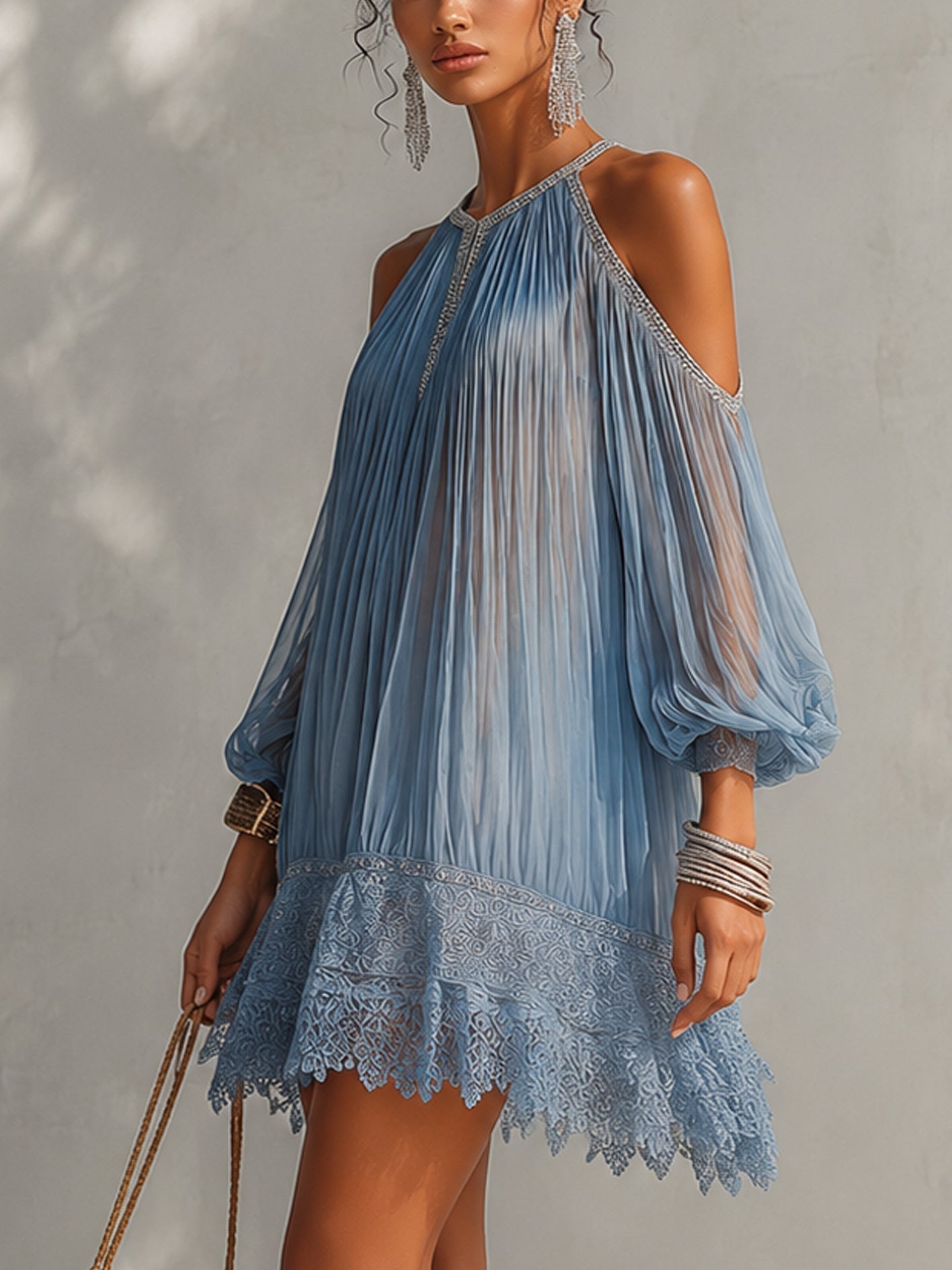 Séraphine Mini Dress