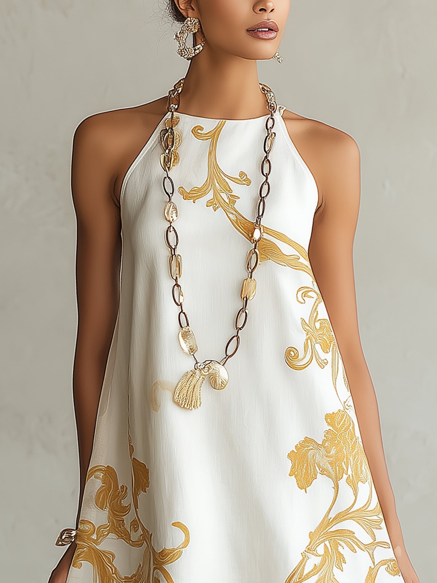 Heloise Mini Dress
