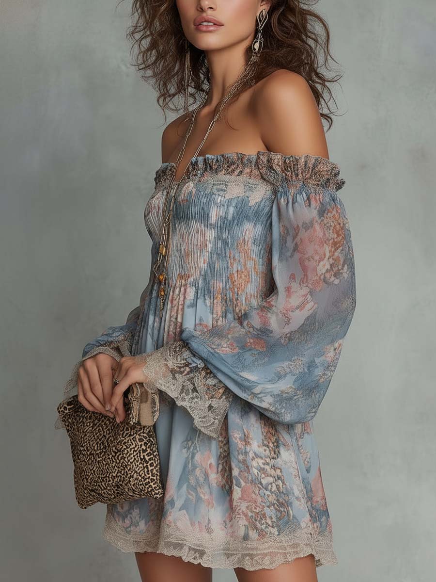 Romane Mini Dress