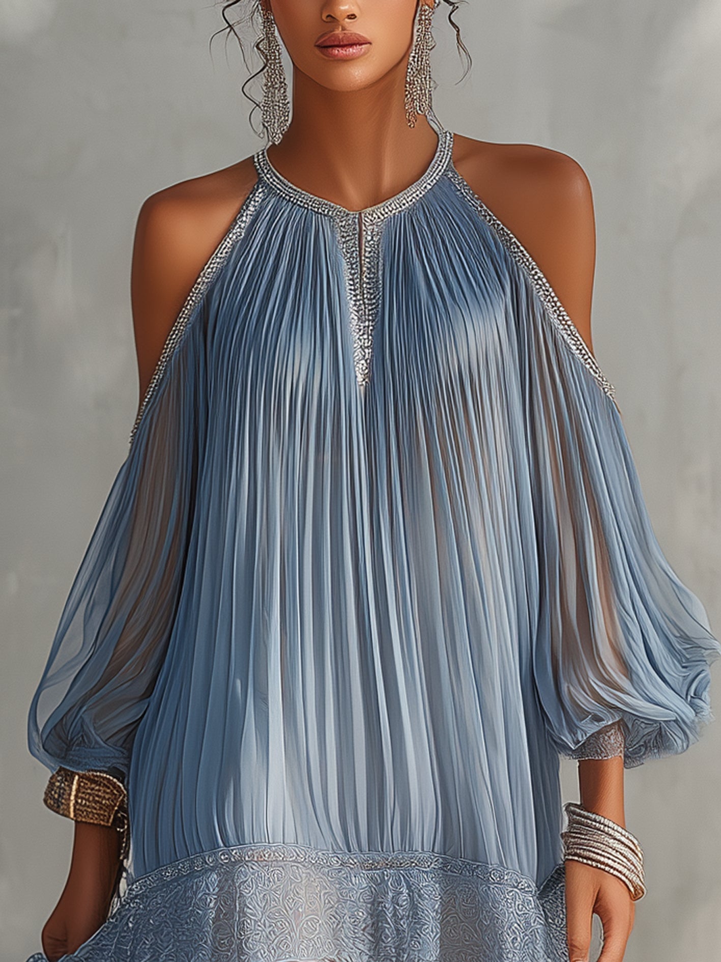 Séraphine Mini Dress