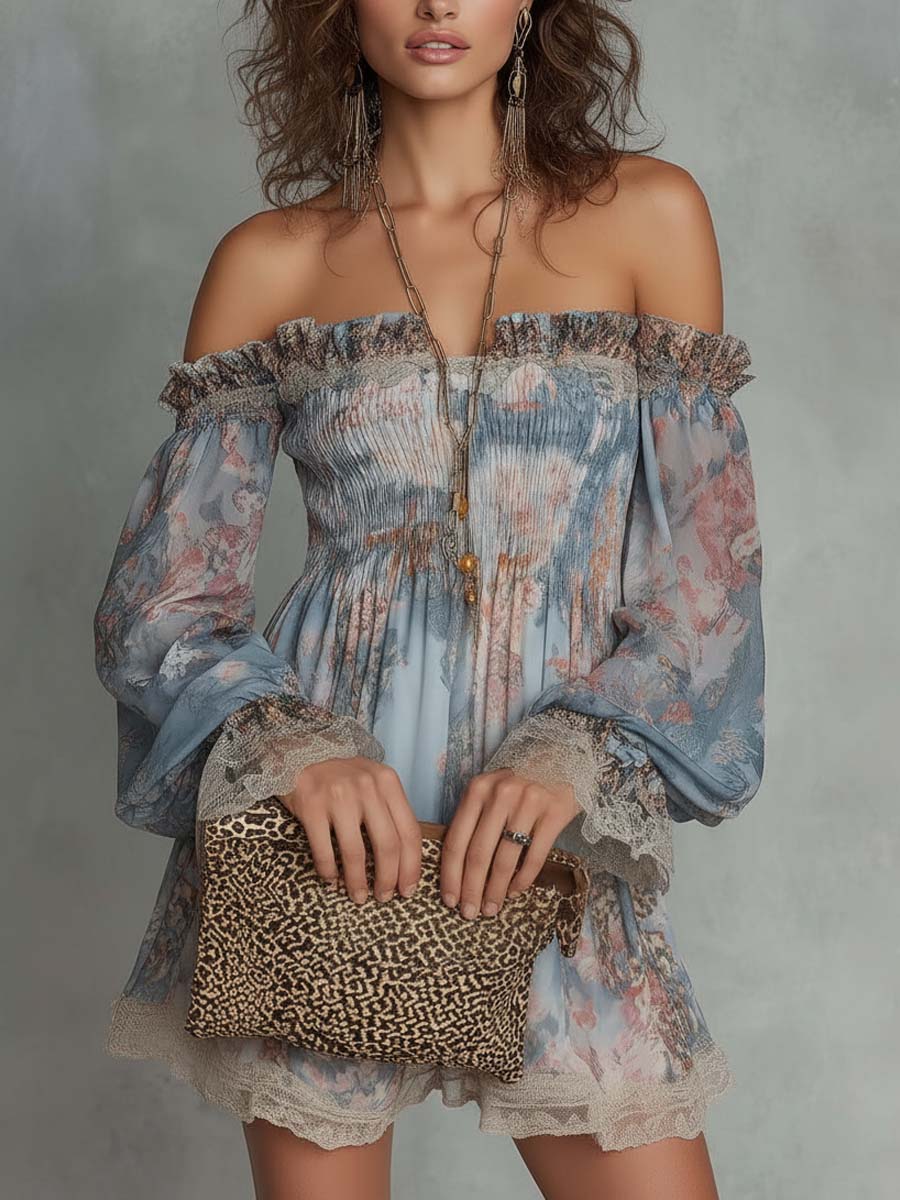 Romane Mini Dress