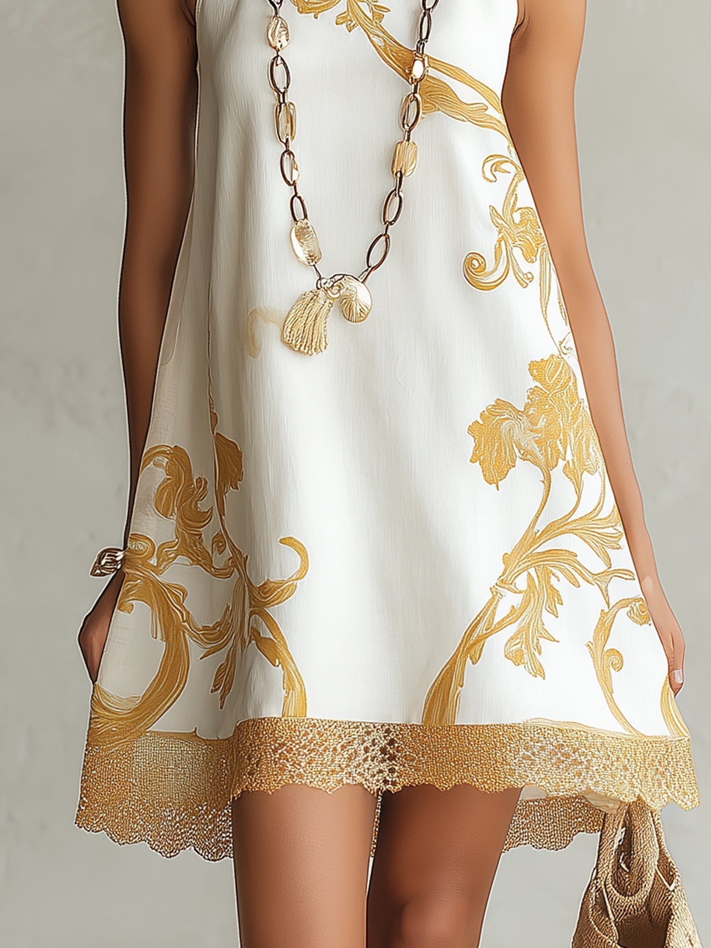 Heloise Mini Dress