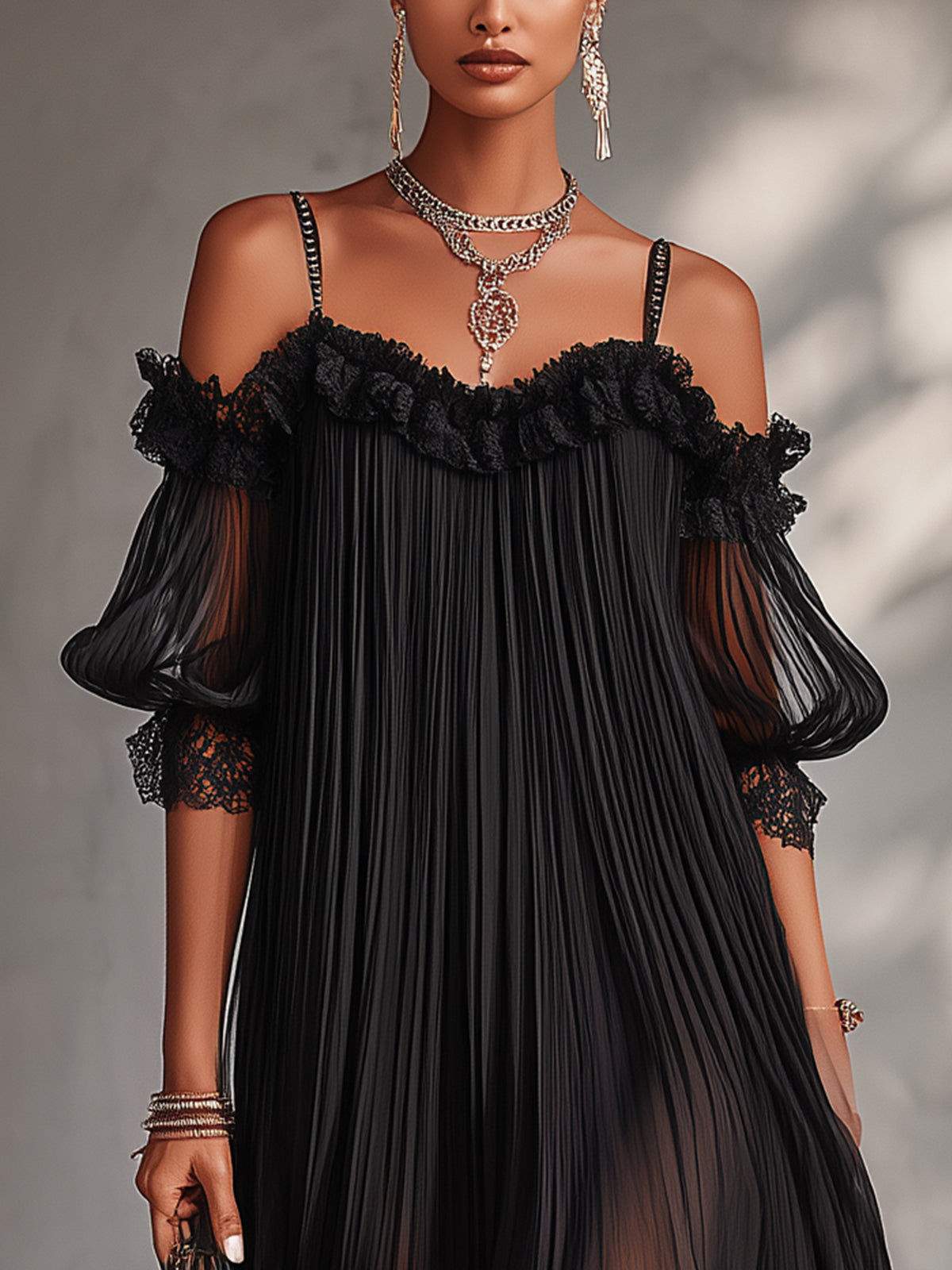Camille Mini Dress