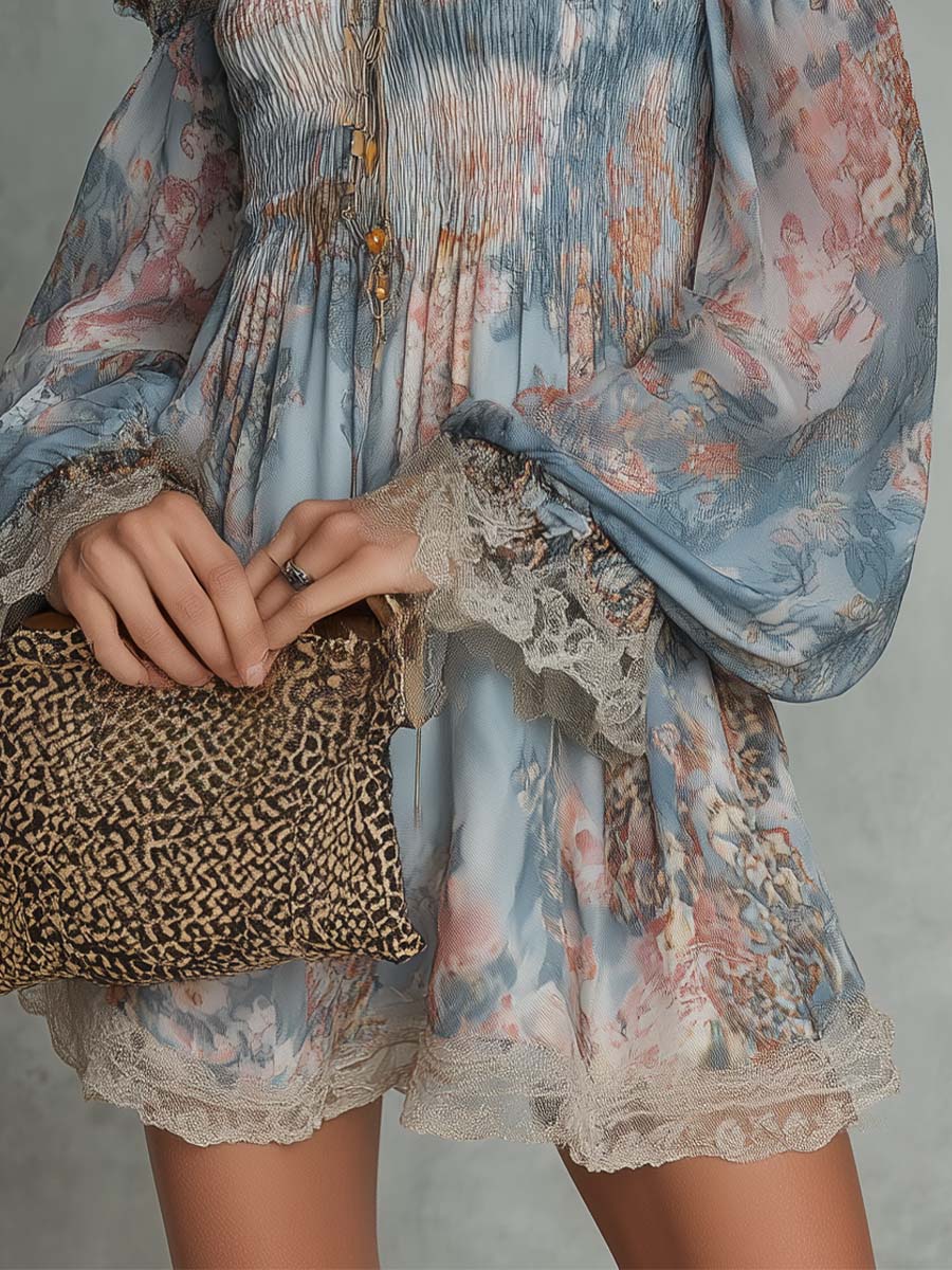 Romane Mini Dress