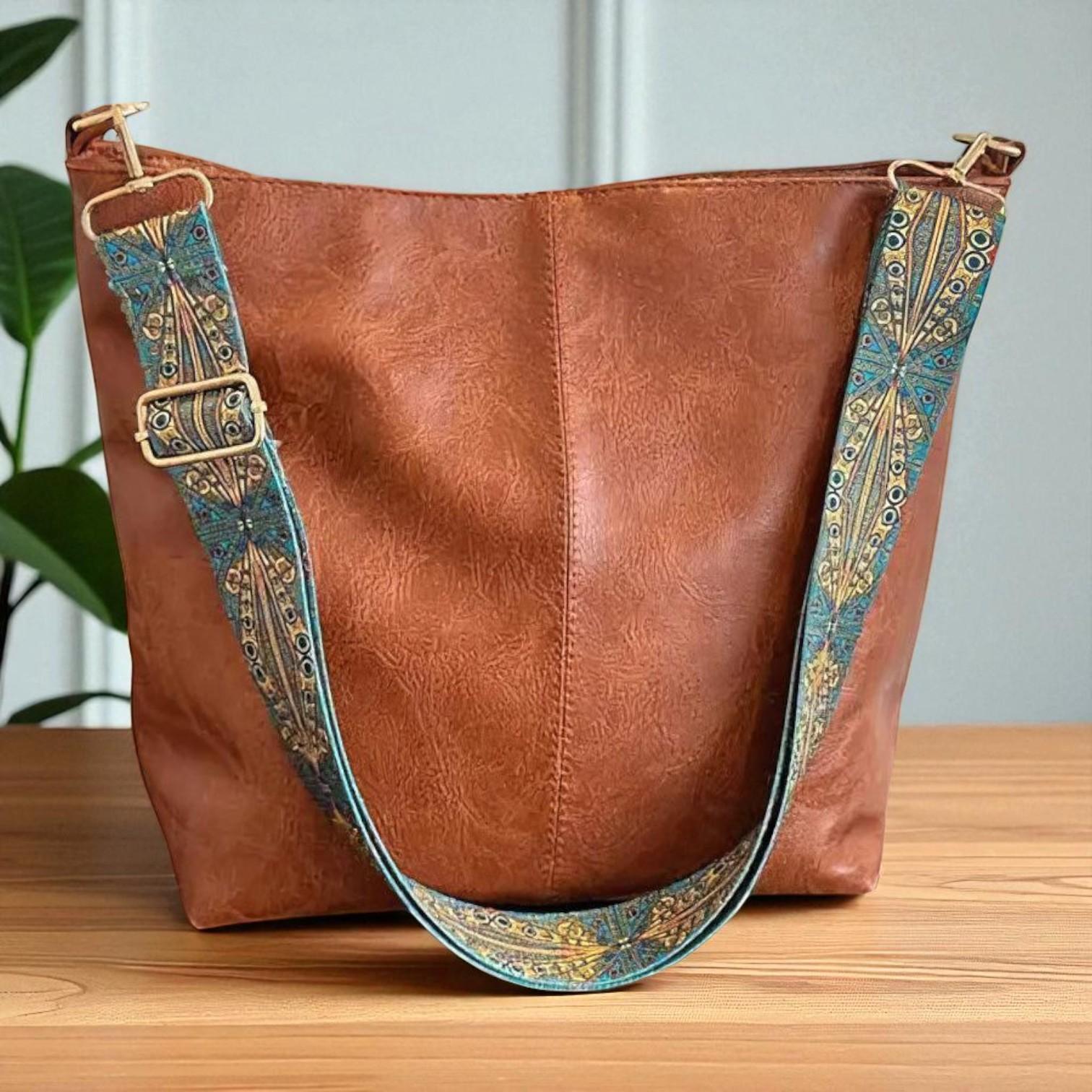 Elena Vintage Handbag