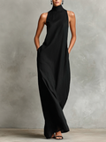 Caterina | Minimalist Long Dress