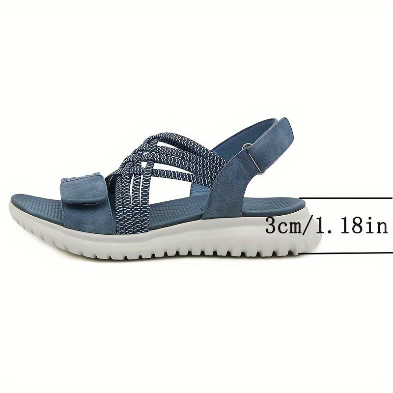 Bérénice™ | Sandales Orthopédiques Ergonomiques
