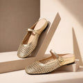 Tressa Orthopedic Ballet Flats