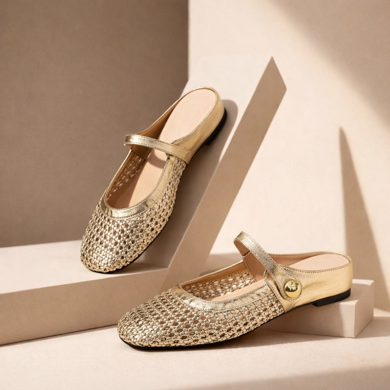 Tressa Orthopedic Ballet Flats