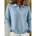 Marina | Pull Polo Douillet