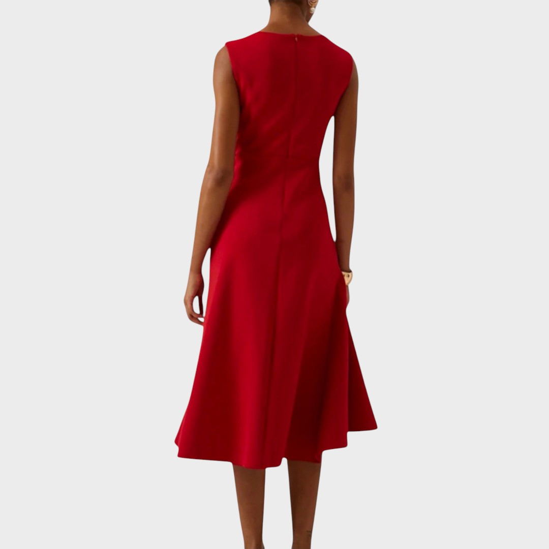 Letícia™ : Robe drapée