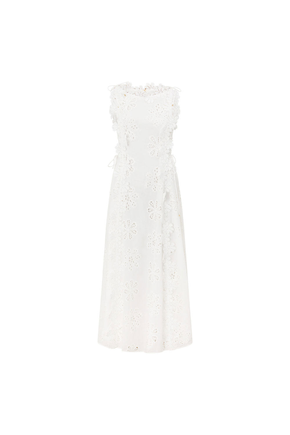 LOR | Robe imprimée de créateur