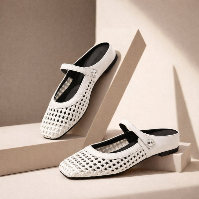 Tressa Orthopedic Ballet Flats