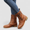 Tallulah | Bottes western à boucles