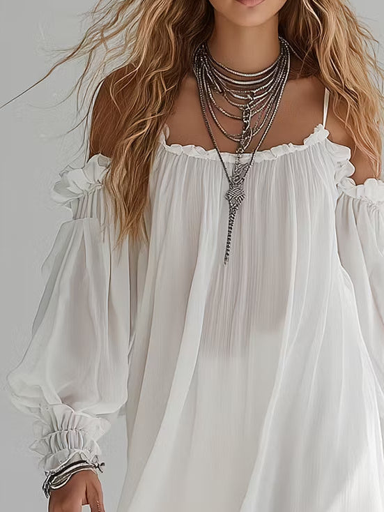 Mélusine Midi Dress