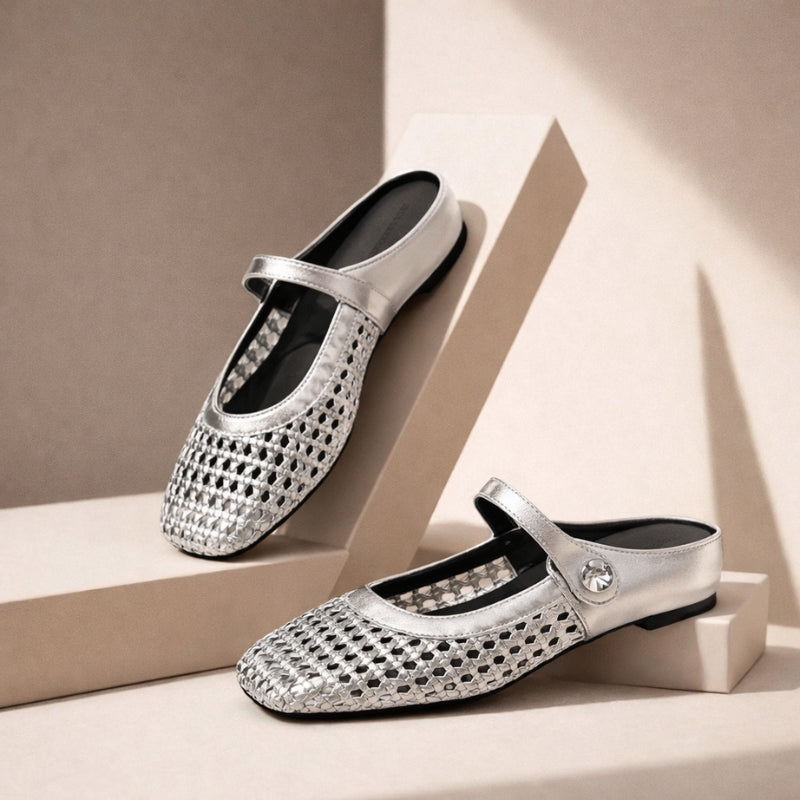 Tressa Orthopedic Ballet Flats