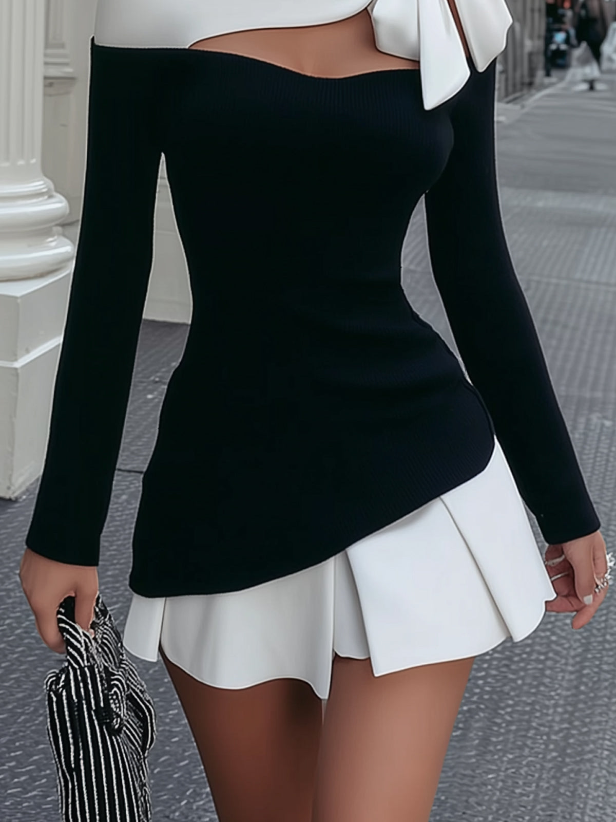 Faustine Mini Dress