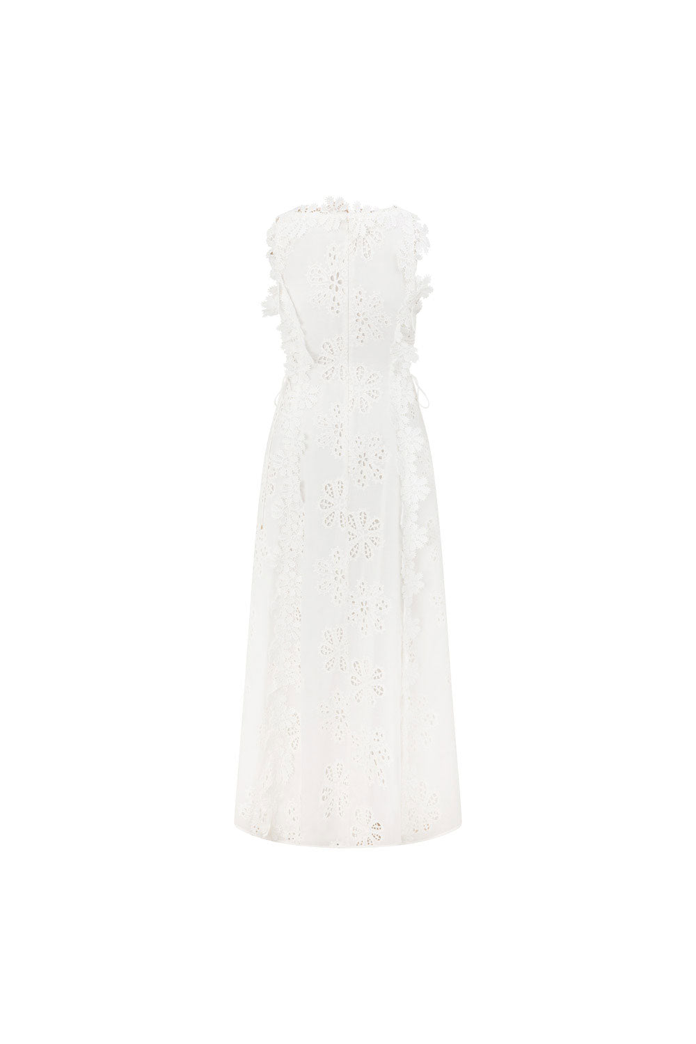 LOR | Robe imprimée de créateur