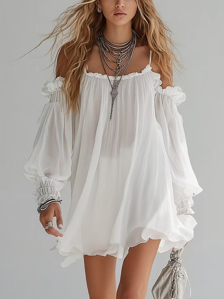 Mélusine Midi Dress