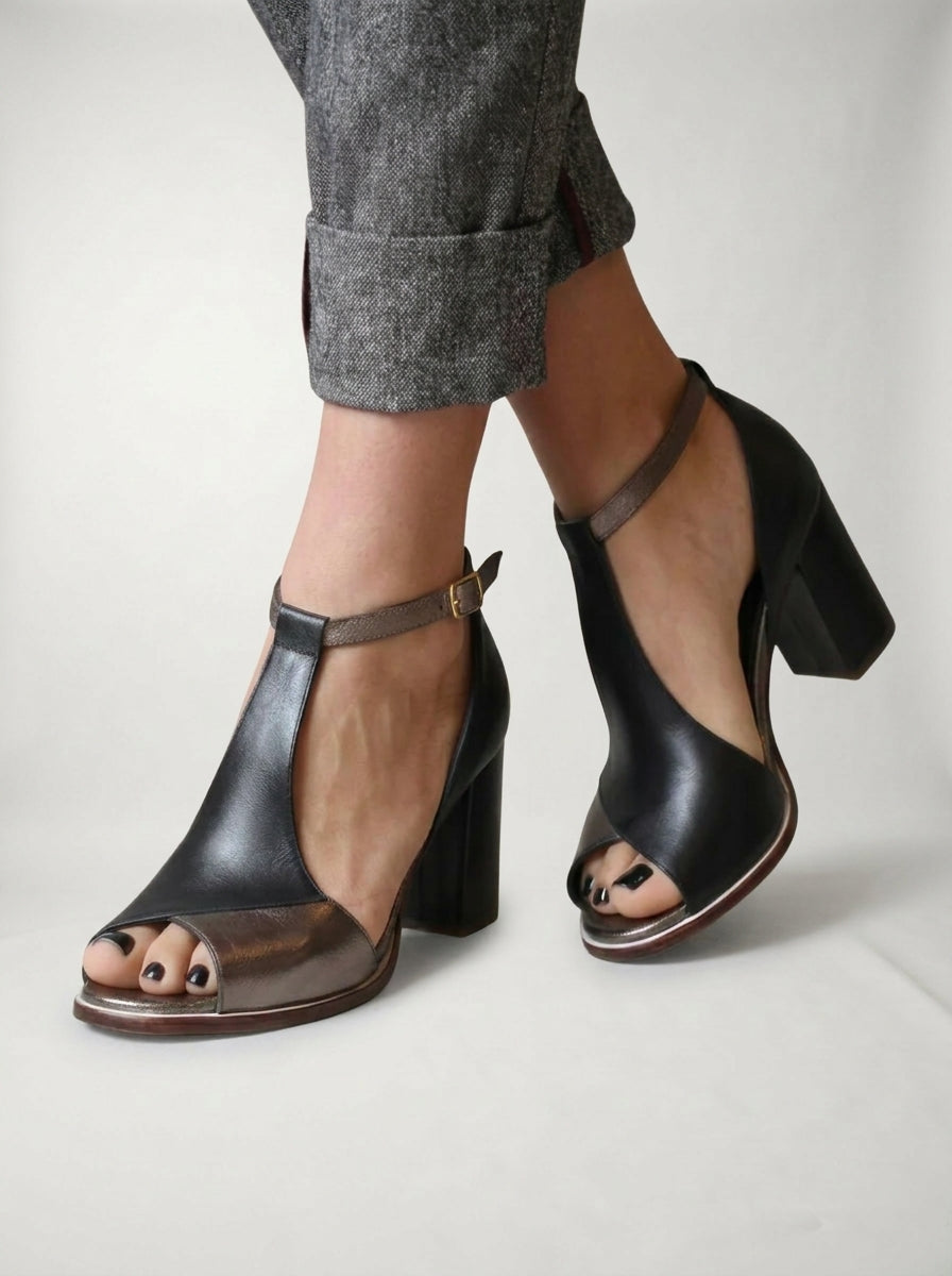 Nadaria Heels