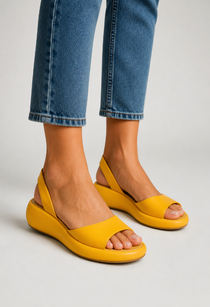 Elisé Orthopedic Sandals