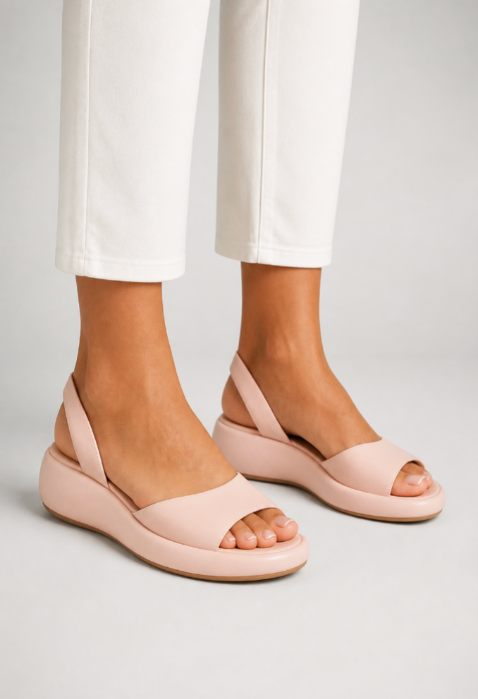 Elisé Orthopedic Sandals