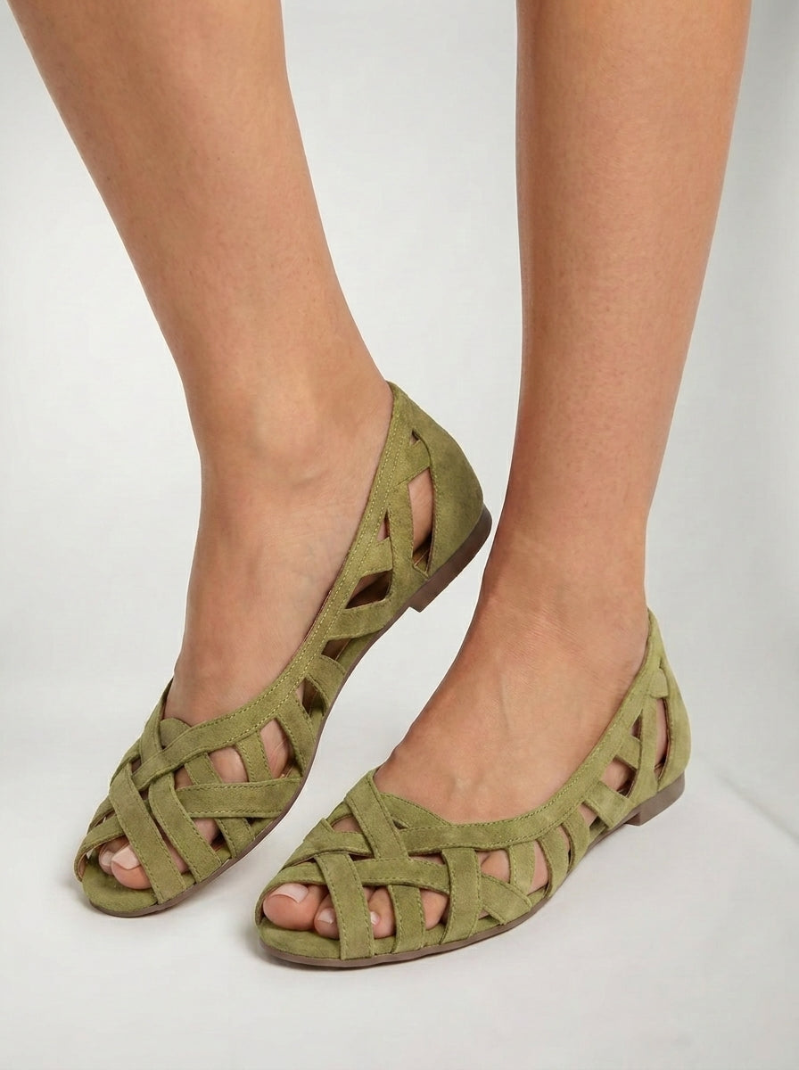 Brownie Sandals