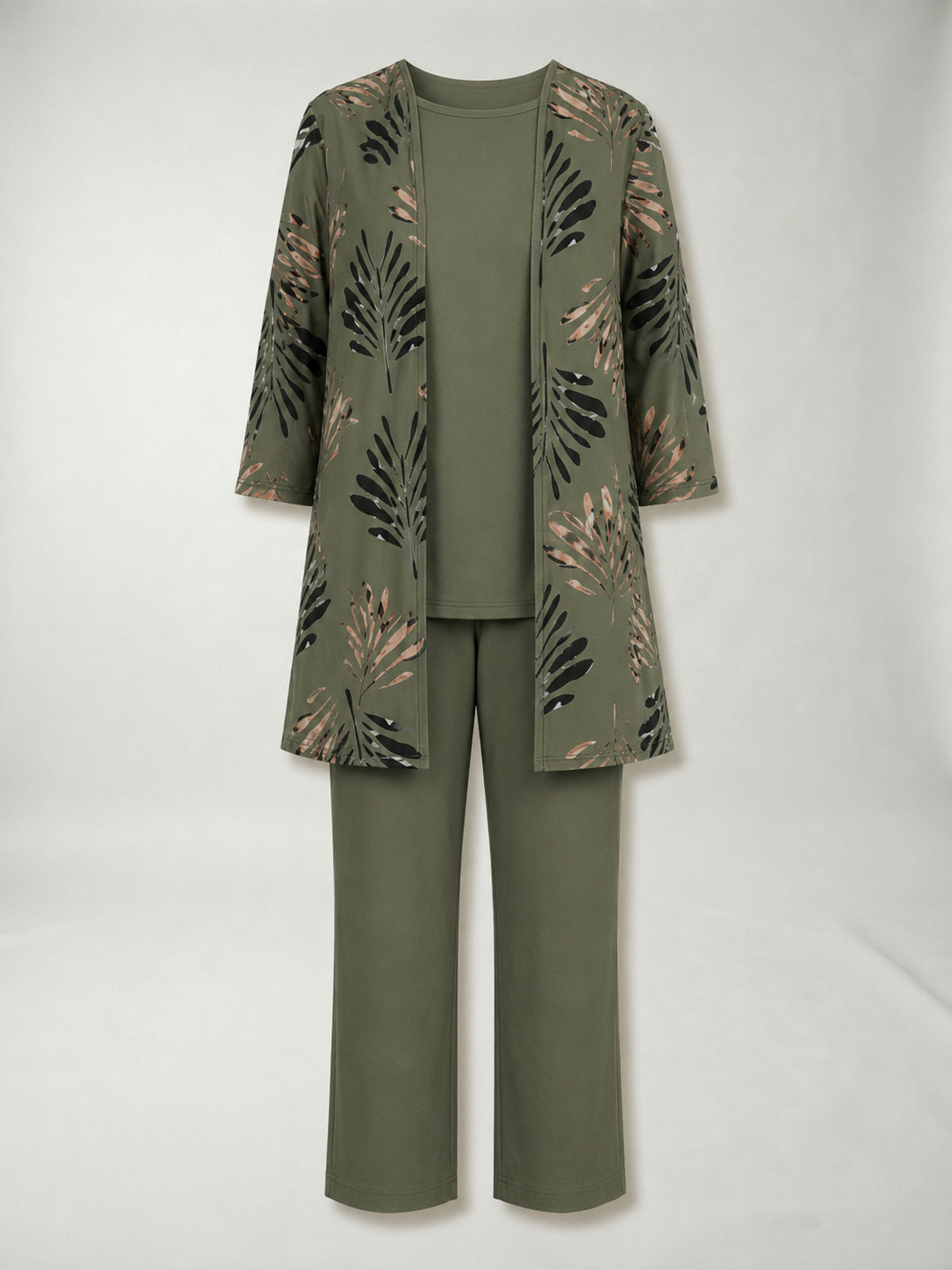 Carmen™ - Elegant classic three-piece set
