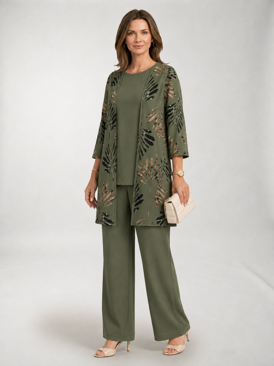 Carmen™ - Elegant classic three-piece set