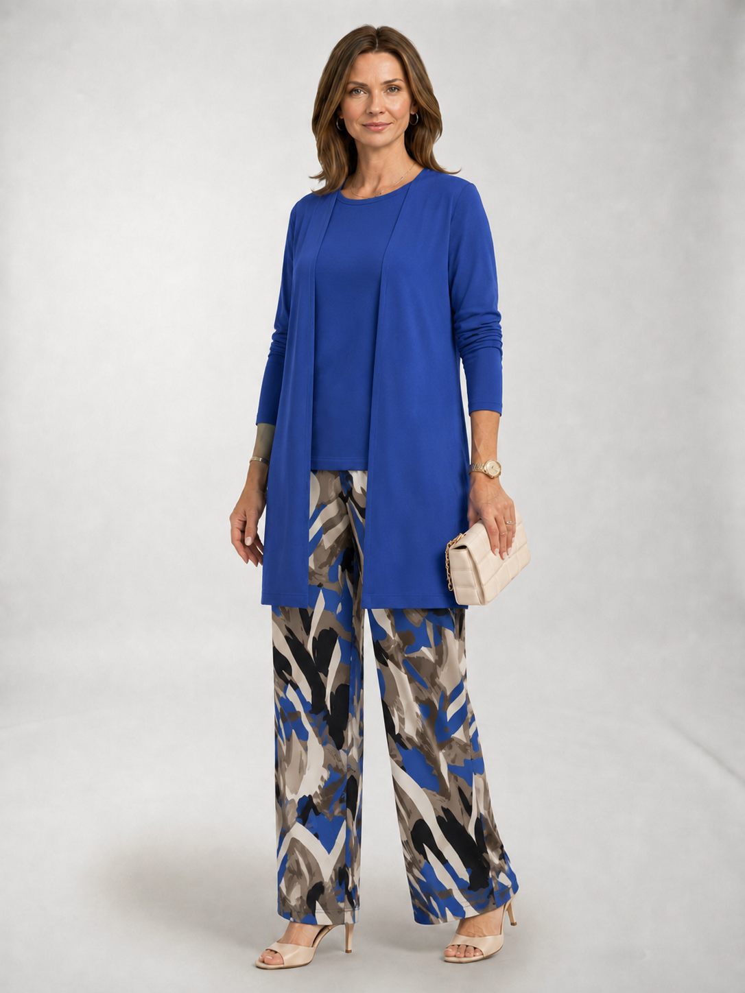 Carmen™ - Elegant classic three-piece set