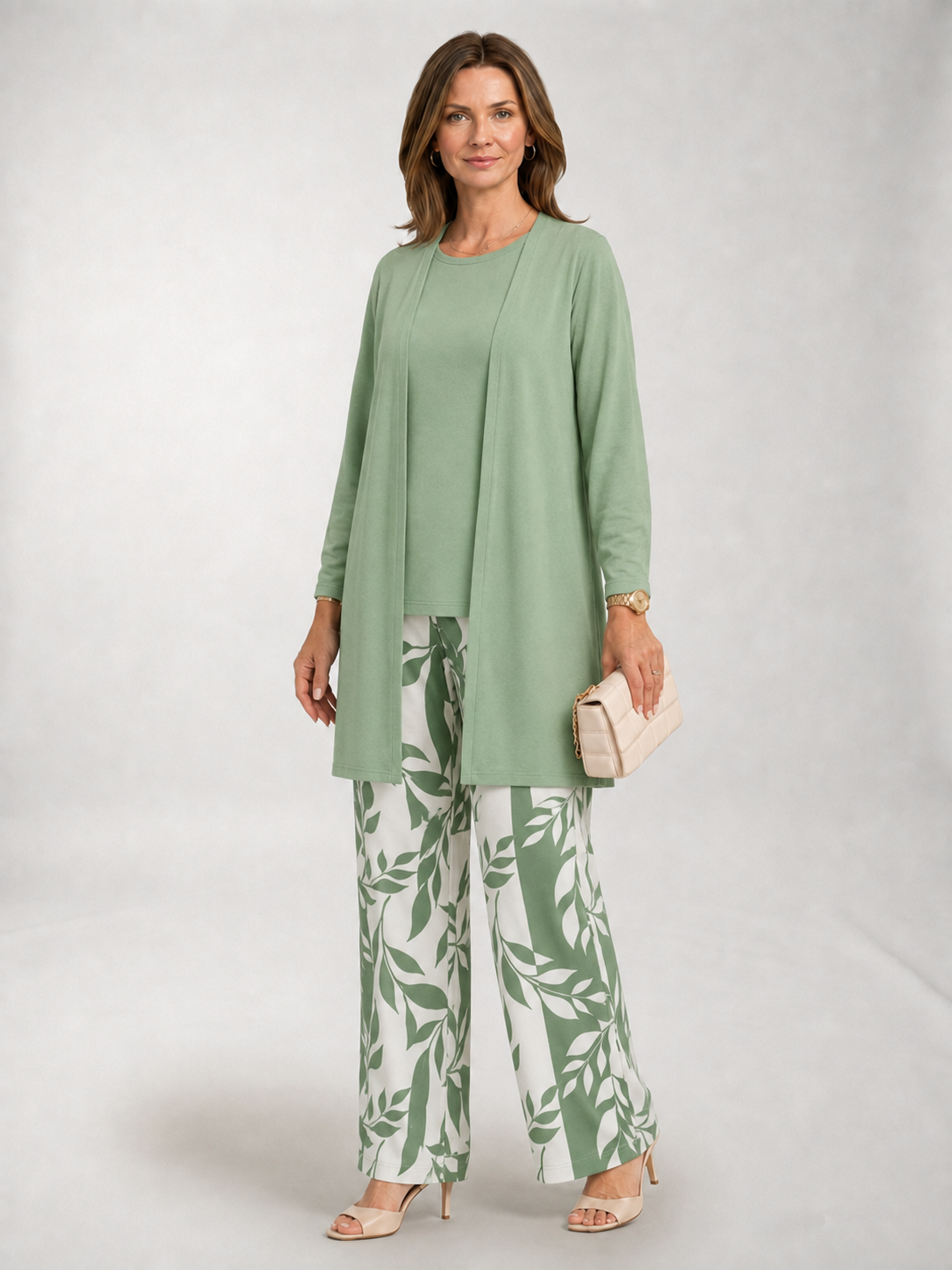 Carmen™ - Elegant classic three-piece set