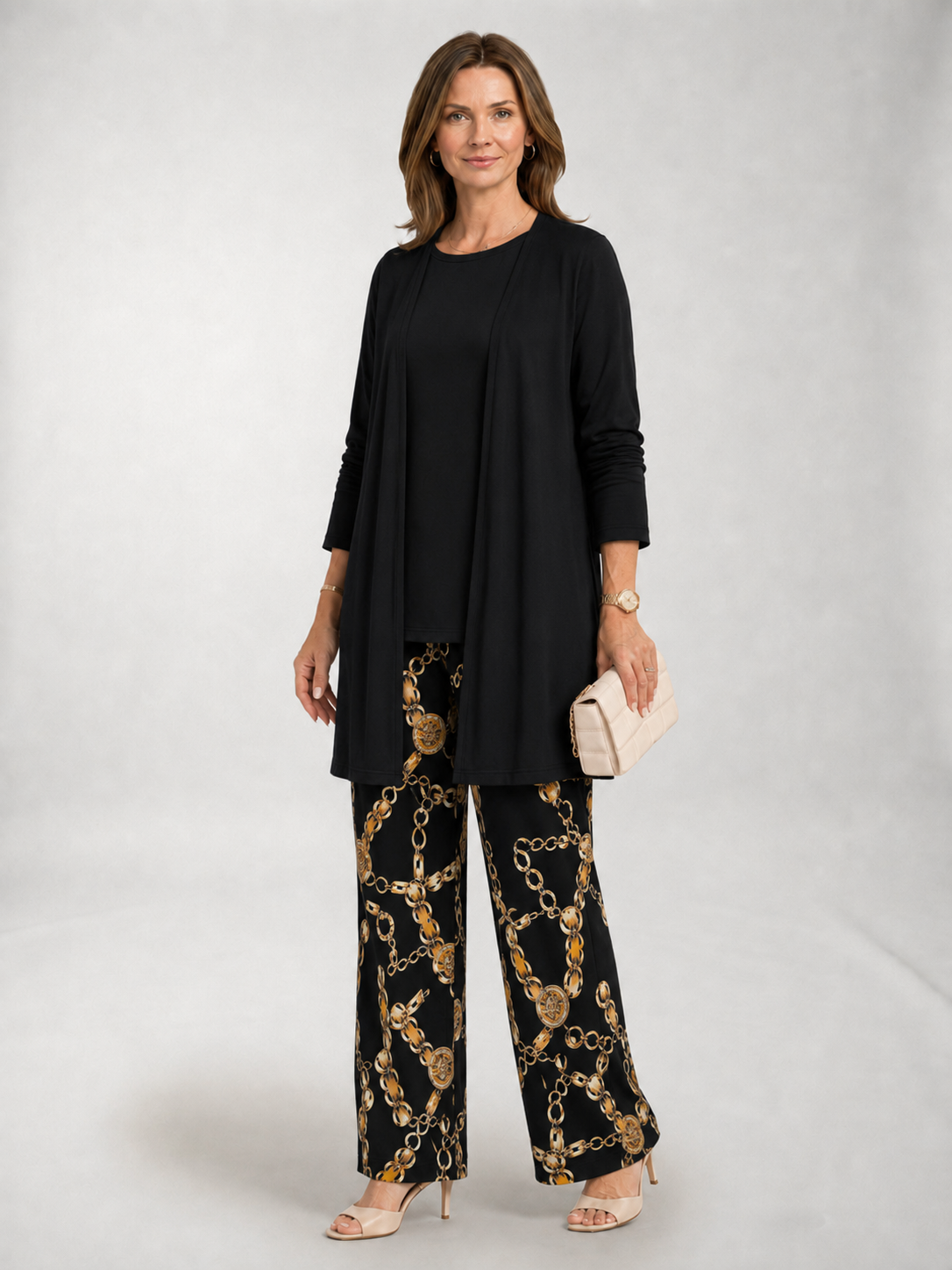 Carmen™ - Elegant classic three-piece set