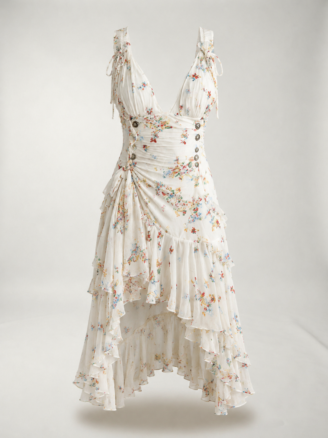 Perrine Mini Dress