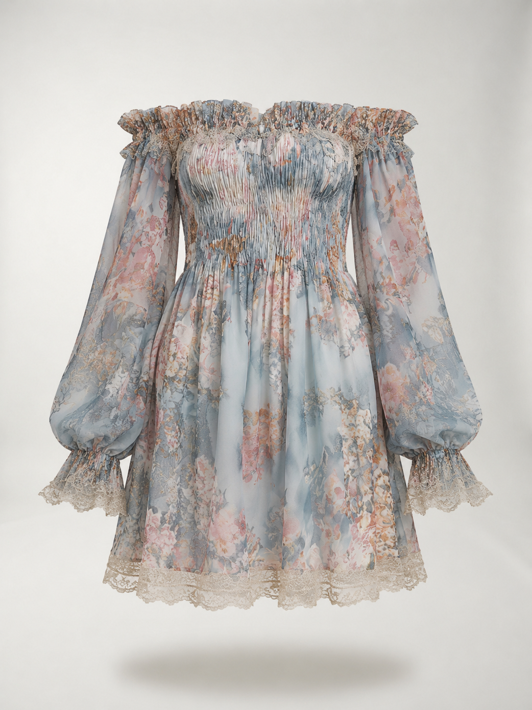 Romane Mini Dress