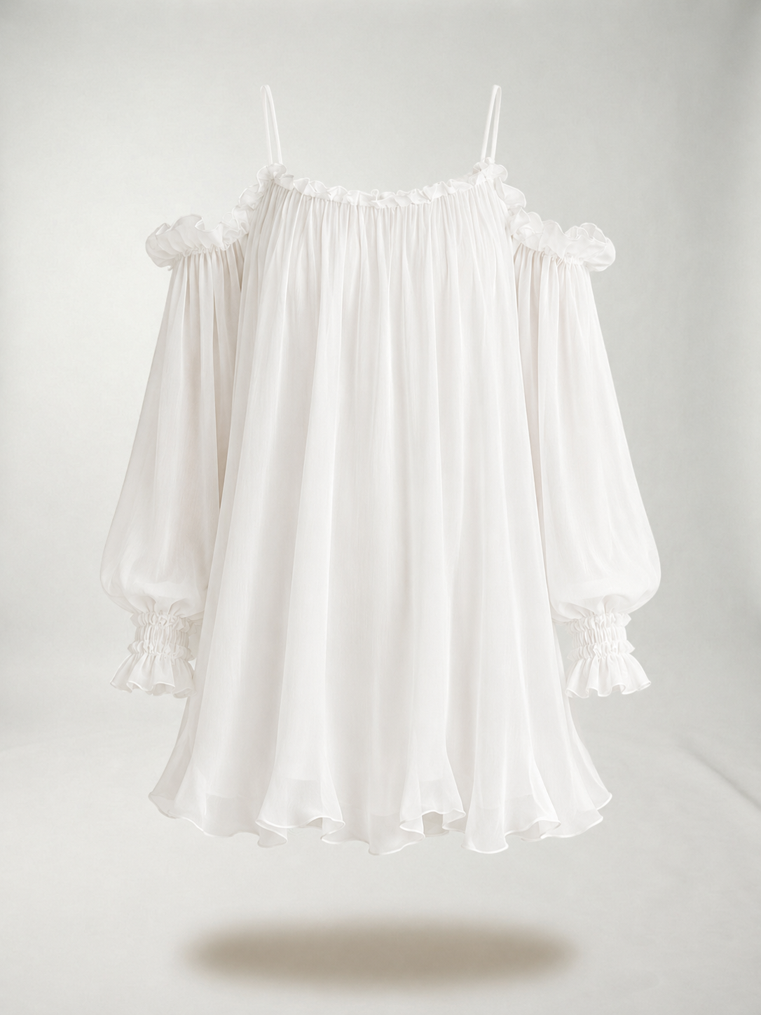 Mélusine Midi Dress