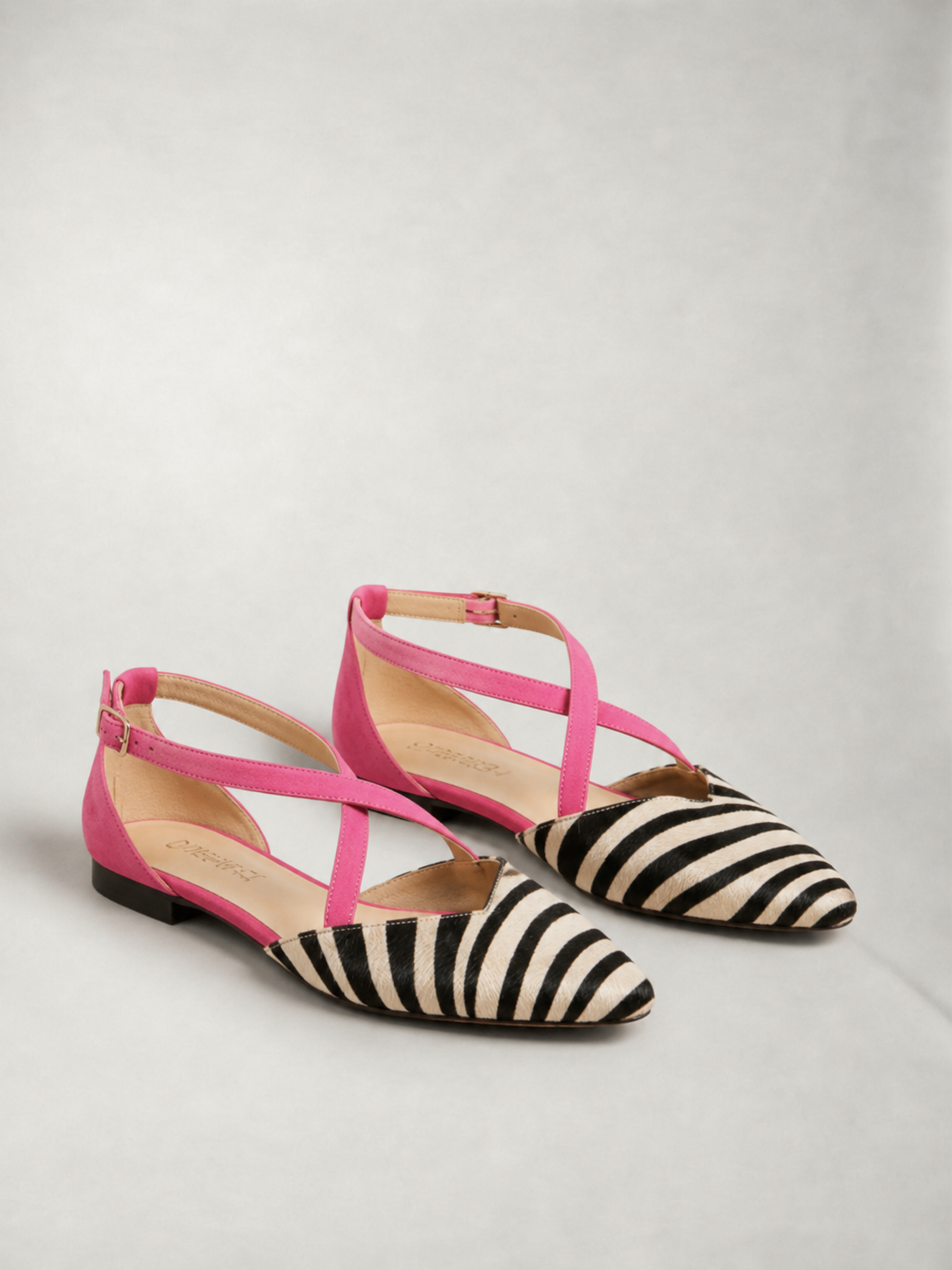 Fenna Loafers
