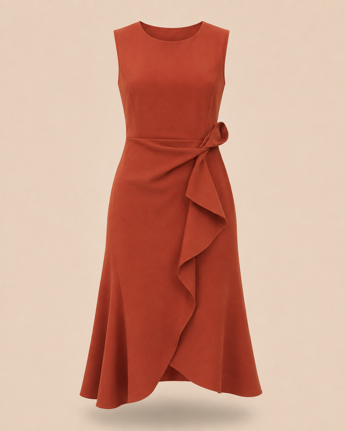 Letícia™ : Robe drapée