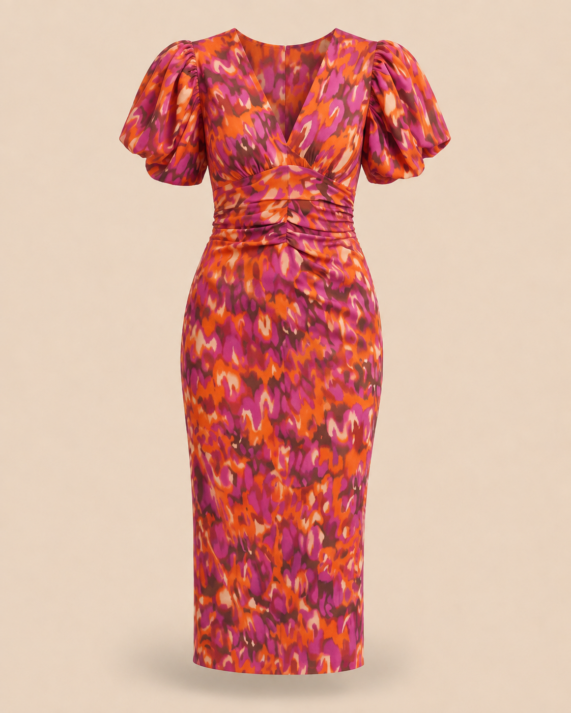 Gabriela | Robe d'été élégante
