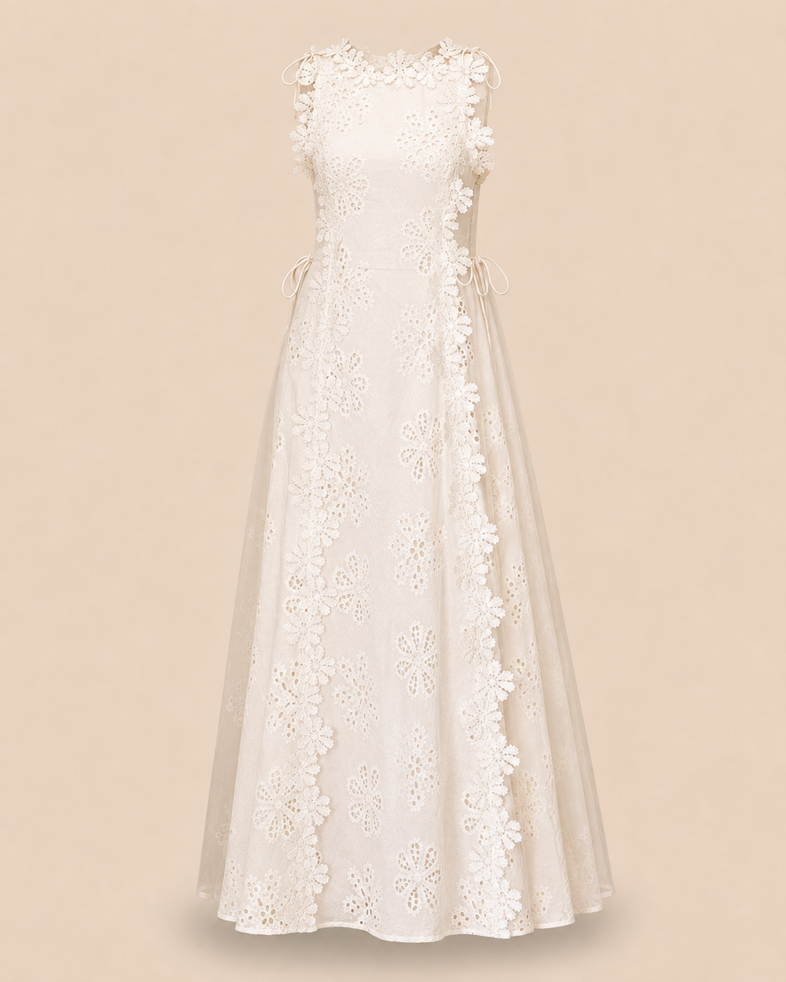 LOR | Robe imprimée de créateur