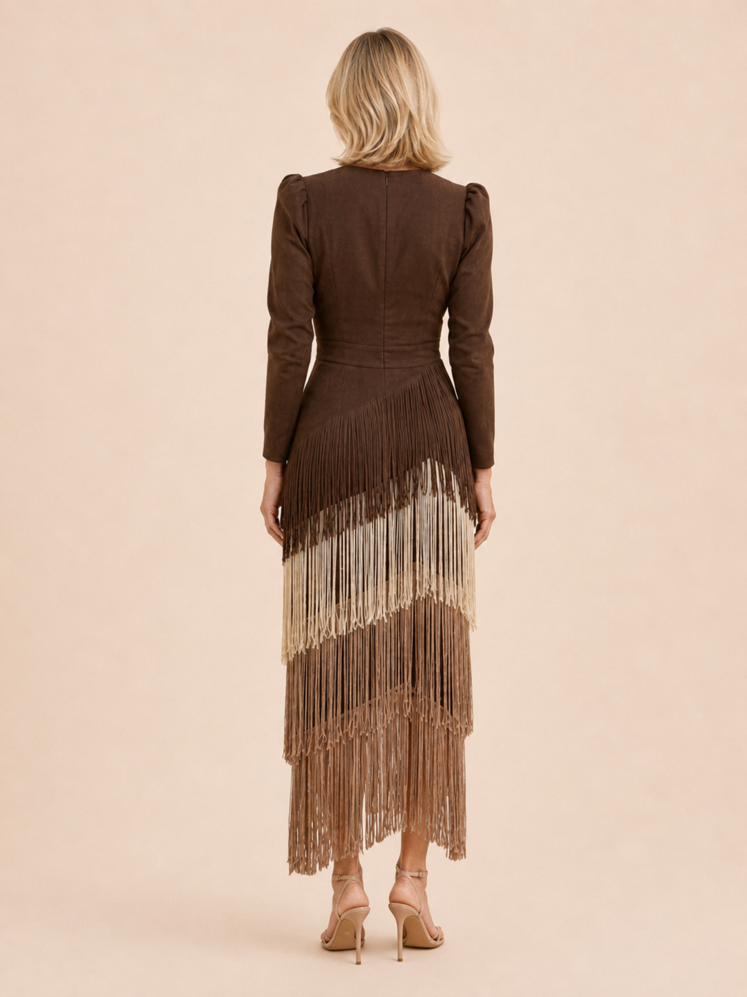 Fringed Dress