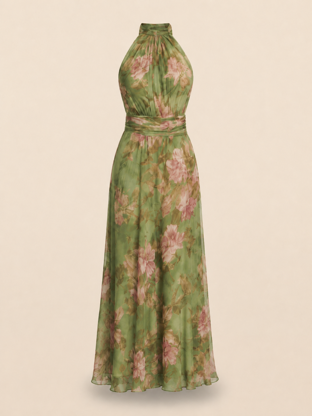 Sophie Halter Dress