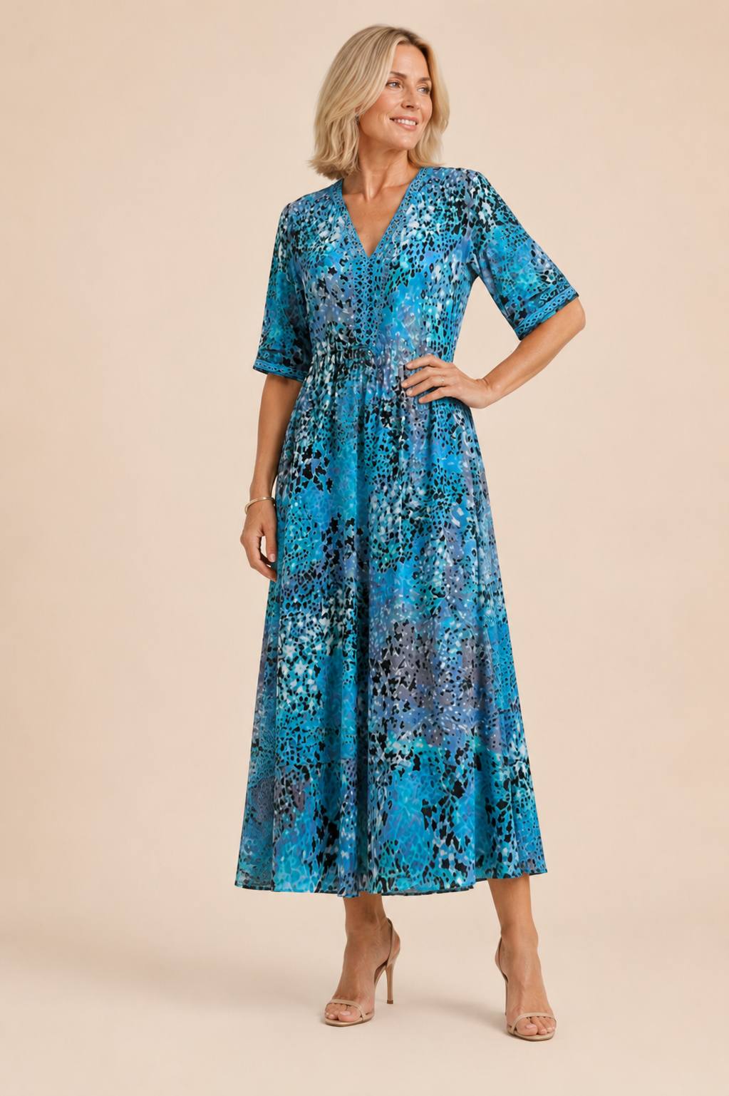 IRIS Dress