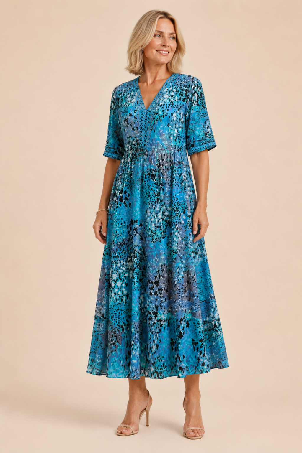 IRIS Dress