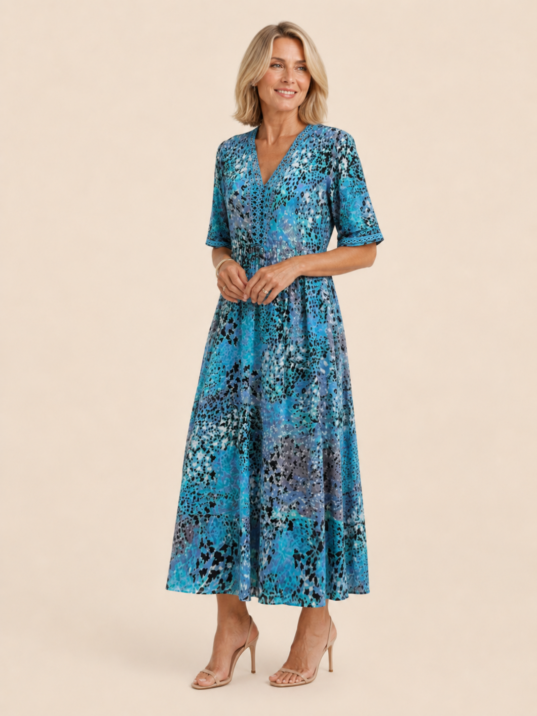 IRIS Dress