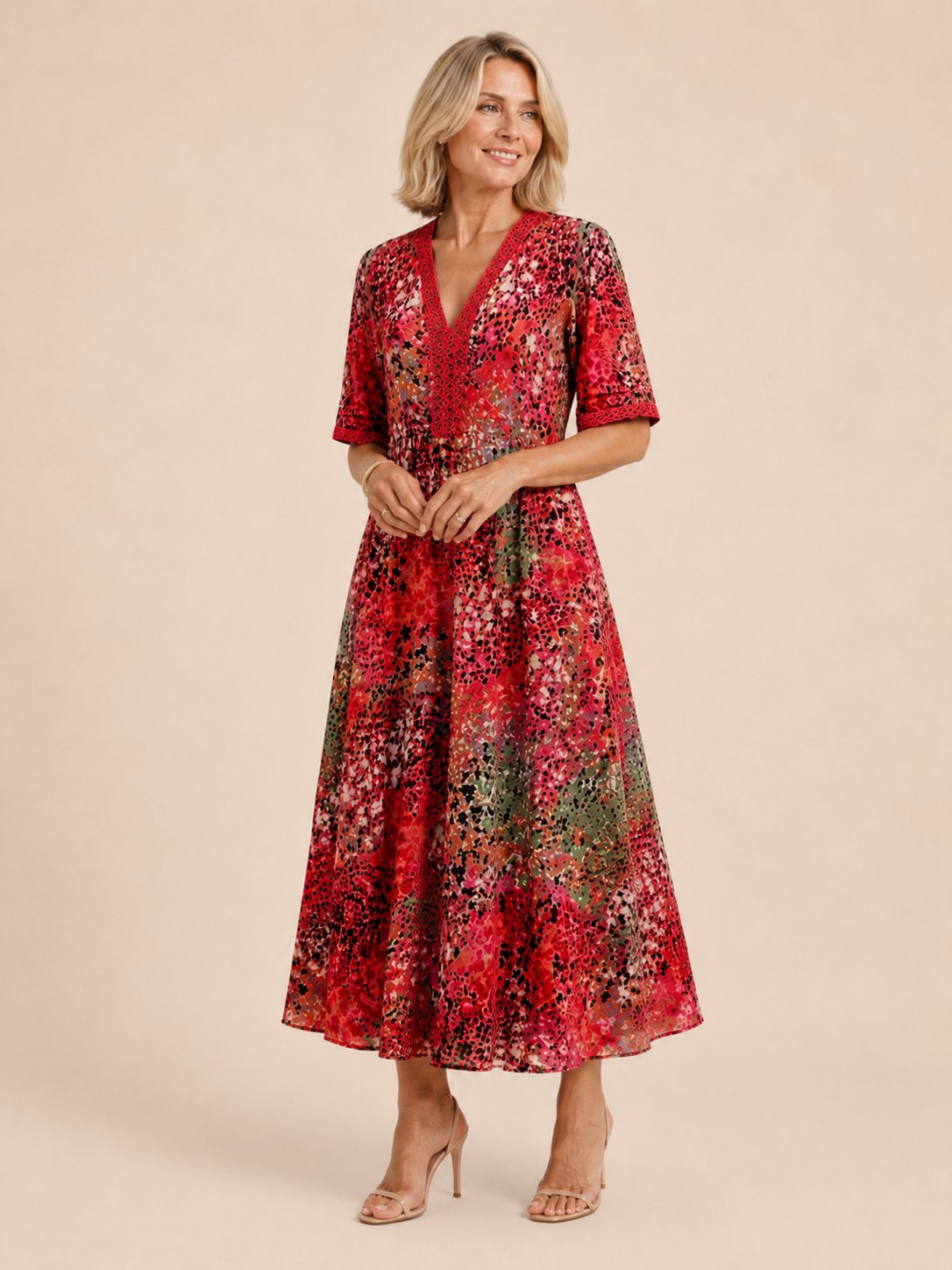 IRIS Dress