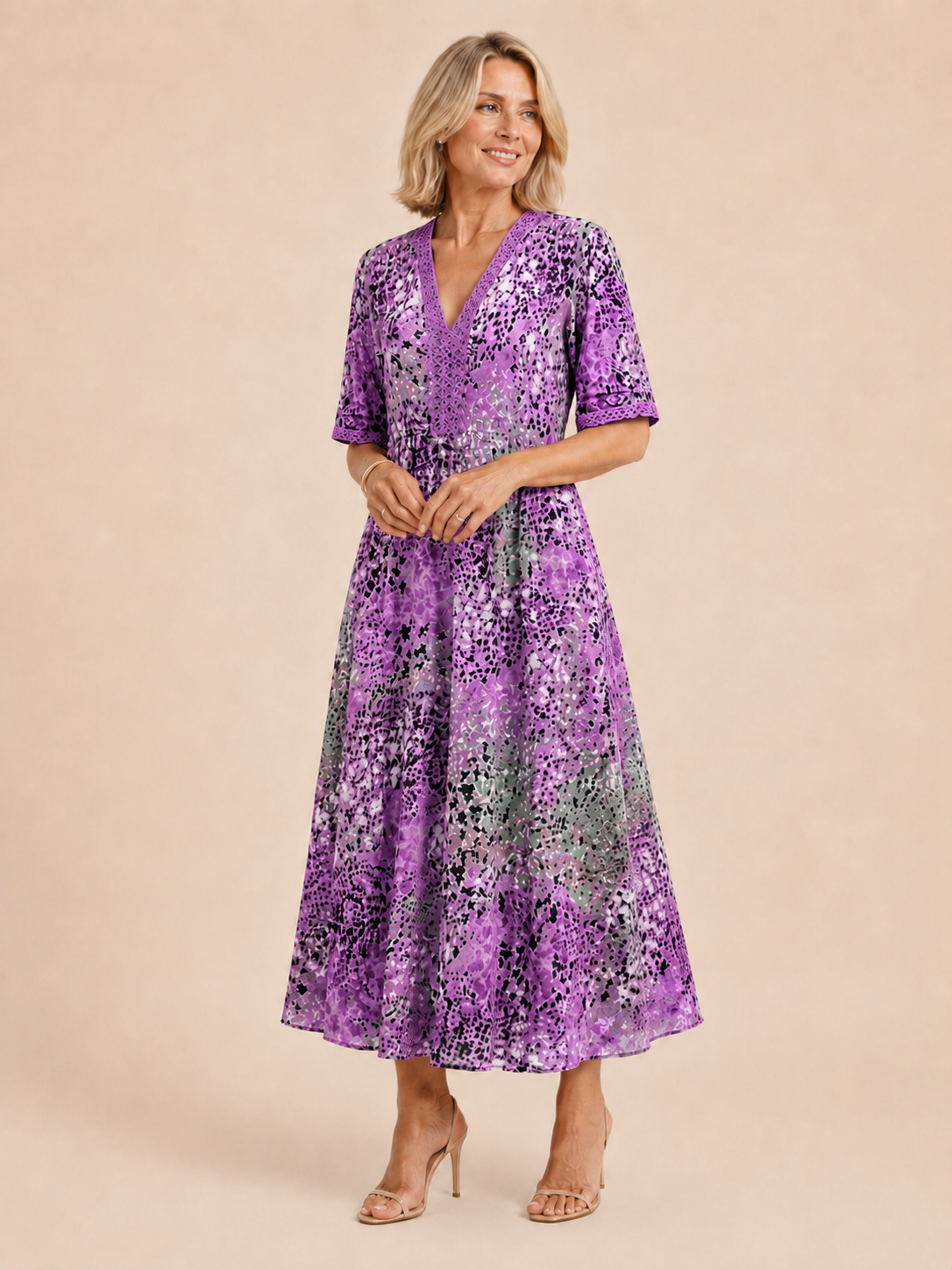 IRIS Dress